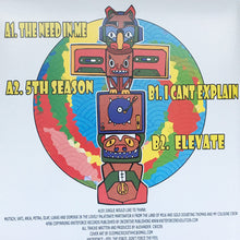 Load image into Gallery viewer, Alex Jungle : Elevate (12", EP, Ltd)