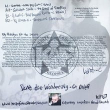 Load image into Gallery viewer, Luna-C, Scartat, Gothika Shade : Things I Made With Things I Played With E.P. (12", EP, Ltd)