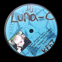 Load image into Gallery viewer, Luna-C, Scartat, Gothika Shade : Things I Made With Things I Played With E.P. (12", EP, Ltd)