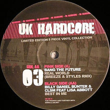 Load image into Gallery viewer, Bang The Future / Billy Daniel Bunter &amp; CLSM* Feat Lisa Abbott : Real World (Breeze &amp; Styles Rmx) / Best In Me (12", Ltd)