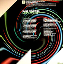 Load image into Gallery viewer, Kurd Maverick : Let's Work (12")