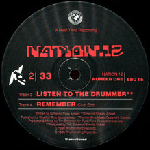 Load image into Gallery viewer, Nation.12* : Remember (12", Single)