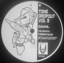 Load image into Gallery viewer, Various : Tone Dropout Vol 3 (12", EP)