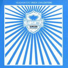 Load image into Gallery viewer, Headhunterz : Rock Civilization (12")