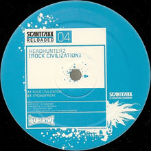 Load image into Gallery viewer, Headhunterz : Rock Civilization (12")