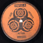 Benji303 - Rebel Street Music EP - AAA007