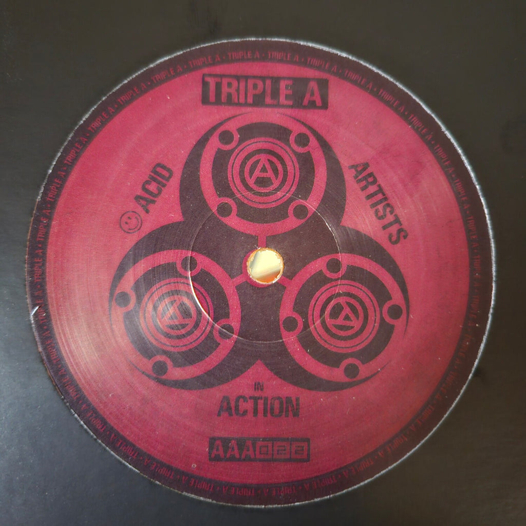K.N. - Mass Acid Sessions Vol. 1 - AAA022