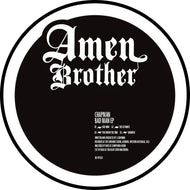 Chapman – Bad Man EP – AB-VFS023  - Amen Brother - 12