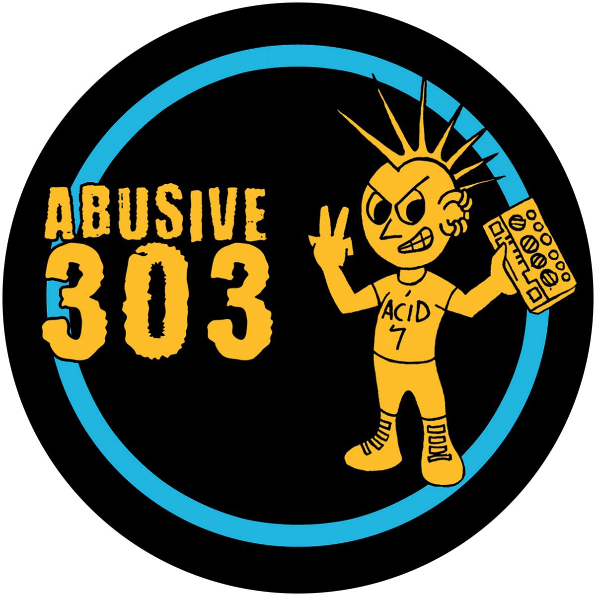 Techno B**ch - ABUSIVE002RP2