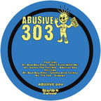 Various Artists - Don't F**k With Me - ABUSIVE009RP alt