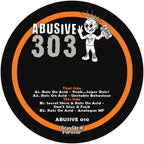 Rats On Acid - Yeah....Super Rats - ABUSIVE010RP alt