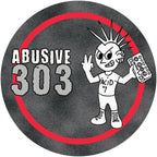 Abusive Records - Acid Techno In The Modern Era Vol. 4 - Chris Liberator & Sam DFL  - 12" Vinyl -  ABUSIVE011