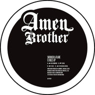 Skooler & Flare - 12 Bells EP – AB-VFS024 - Amen Brother - 12