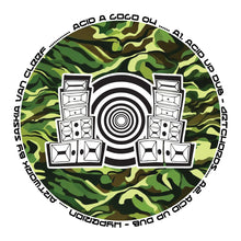 Load image into Gallery viewer, Acid Up Dub - Acid A GoGo 004 - Acid A Gogo - ACIDGO004 - 12&quot; Vinyl - Acid Techno - Dutch Import