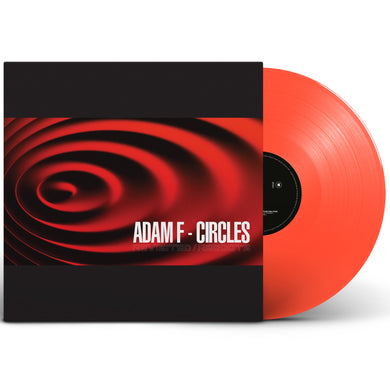 Adam F - 181 Recordings - Circles Revisited reboots  - 181-002 - 12