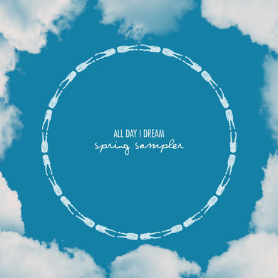 Luca Saporito, Tommy Raffa, Az Denar - Spring Sampler - All Day I Dream - ADID114 - 3 x 12