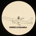 Airport – Smokers Of Paradise - Breaks - 1 Sided vinyl - AIRPORT SERIES  -  Airport004 - 12" Vinyl