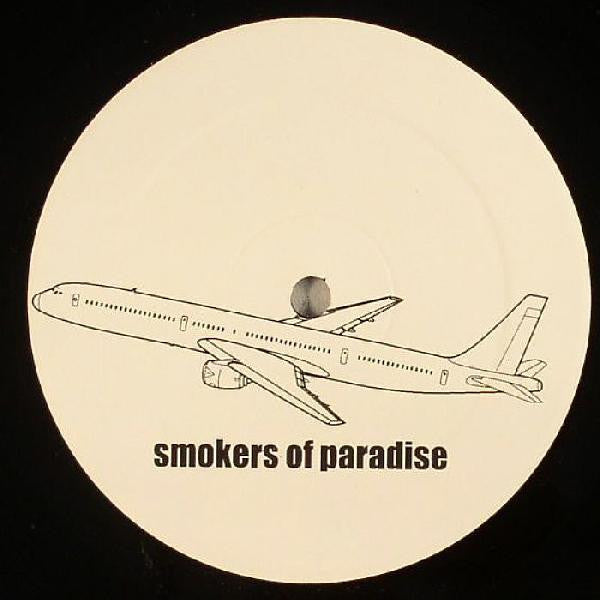 Airport – Smokers Of Paradise - Breaks - 1 Sided vinyl - AIRPORT SERIES  -  Airport004 - 12" Vinyl