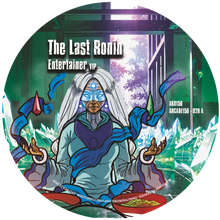 Load image into Gallery viewer, The Last Ronin / Waterproof - Entertainer VIP / Way I Feel - AKO150 Records - AKO150028 - 12" Black Vinyl