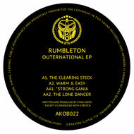 Rumbleton - Outernational EP - AKO Beatz Records - 12