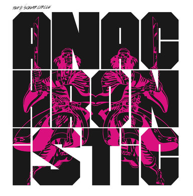 AKO Beatz - Tek 9 & Sonar Circle - Anachronistic - 2x12