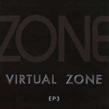 Load image into Gallery viewer, Virtual Zone - Virtual Zone - EP3 [red vinyl / printed sleeve] - ALLSOUND - ALLS-GOLD5 - 12&quot; Vinyl - Trance - Belgian Import