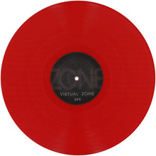 Load image into Gallery viewer, Virtual Zone - Virtual Zone - EP3 [red vinyl / printed sleeve] - ALLSOUND - ALLS-GOLD5 - 12&quot; Vinyl - Trance - Belgian Import