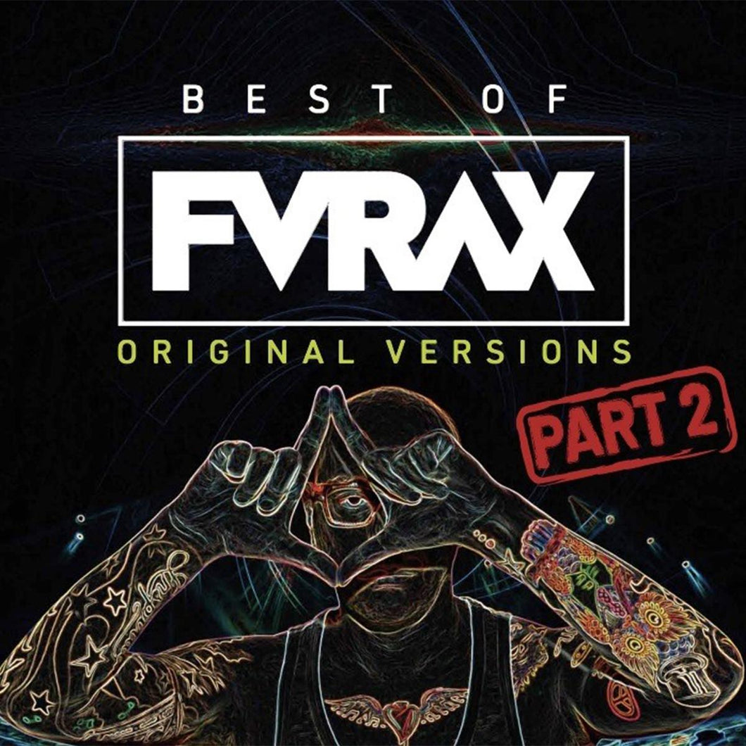 Dj Furax - ALLSOUND - Best Of Furax - Part 2 [printed sleeve] - ALLS-GOLD8 - 12