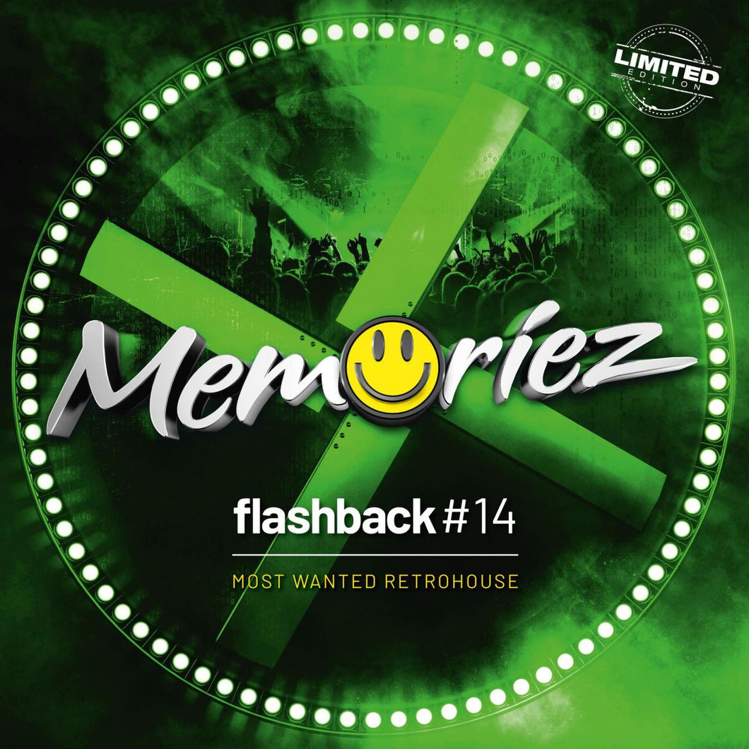 Davos vs. Jos, Loop Control - ALLSOUND - Memoriez Flashback #14 - Most Wanted Retrohouse - ALLS014 - 12