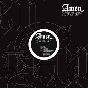AmenTec - SOUND SYNTHESIS ELECTRICAL SYNAPSES EP - AMENTEC006 - 12" Vinyl