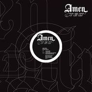 AmenTec - SOUND SYNTHESIS ELECTRICAL SYNAPSES EP - AMENTEC006 - 12