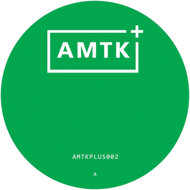 Decka & Arthur Robert - AMOTIK - AMTK+002 - Decka x Arthur Robert - AMTKPLUS002 - 12
