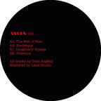 Dimi Angélis - ANGLS 010 label