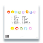 ANOTR - Withness - ANOTRWLP01P back cover