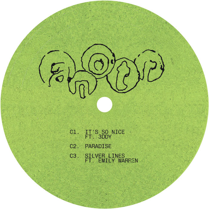 ANOTR - Withness - ANOTRWLP01P side C label
