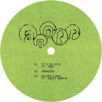 ANOTR - Withness - ANOTRWLP01P side C label
