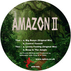 Aphrodite Recordings - Amazon II - Big Booya/ Lovely Feeling -12" Vinyl - APH-66