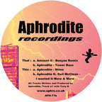 Aphrodite Recordings -  Jungle Classics 94 to 96 EP - Aphrodite - Tower Bass - 12" Vinyl - APH-71
