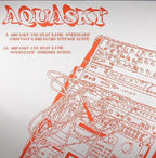 Aquasky And Meat Katie – Overneath REMIXES - D BRIDGE - Passenger – PASA 023R -12" Vinyl