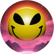 Alien Rave - Alien Rave Beats - Deep Space - ARBVIN002 - 12