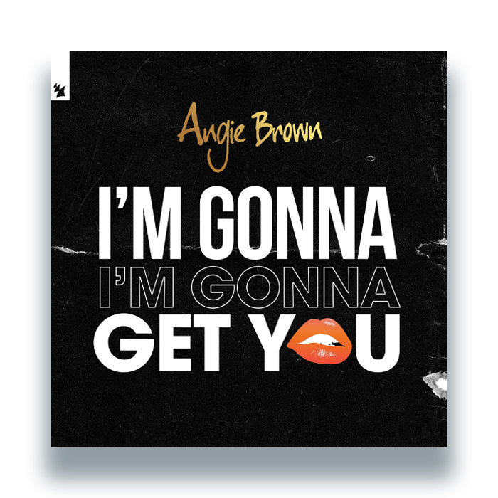 Angie Brown - I'm Gonna Get You - ARMA497V