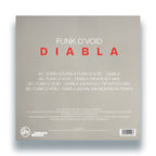Funk D'Void - Diabla - ARMAPRMV003 back