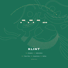 Load image into Gallery viewer, Klint - Dynamo [stickered sleeve] - ARTS - ARTS053 - 12" Vinyl - Techno - Dutch Import