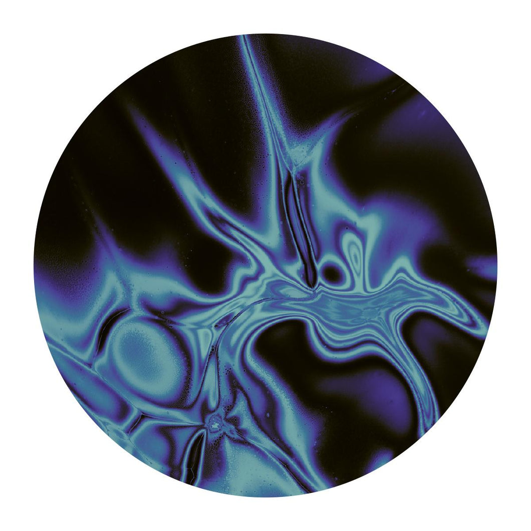 Yan Cook - Eyes Adjust To The Dark [blue marbled vinyl] - ARTS - ARTSCORE026 - Techno - 12