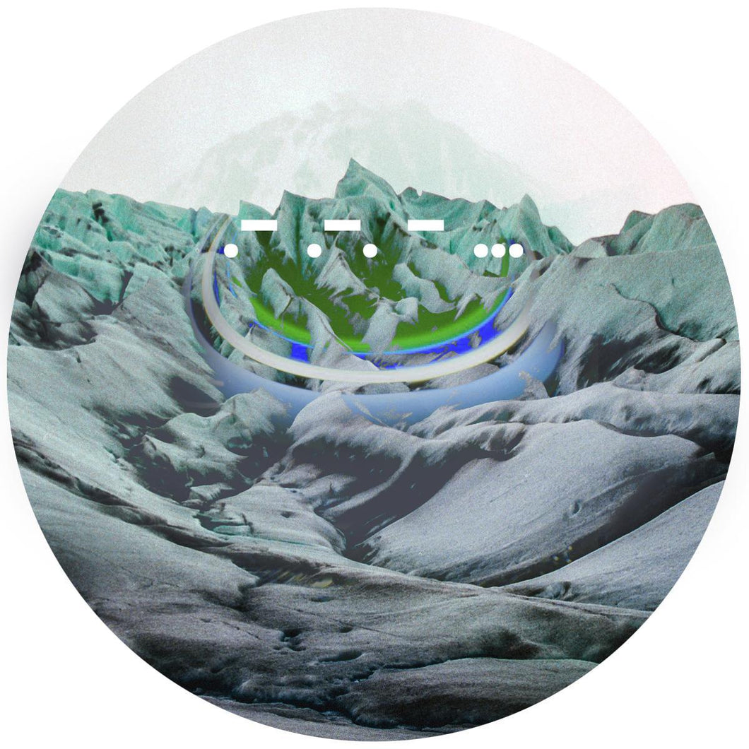 ASC - Internal Software [discounted record] - ARTS - ARTSTRANSPARENT009 - 12