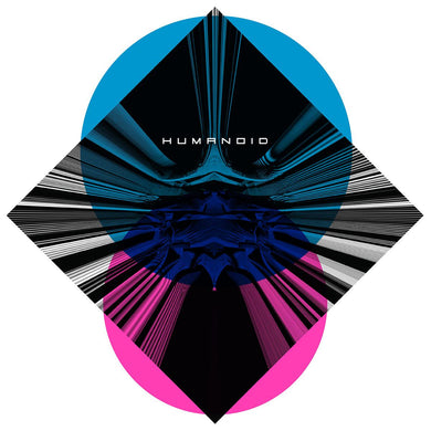 Humanoid - De:tuned - 7 Songs - ASGDE034 - 2x12