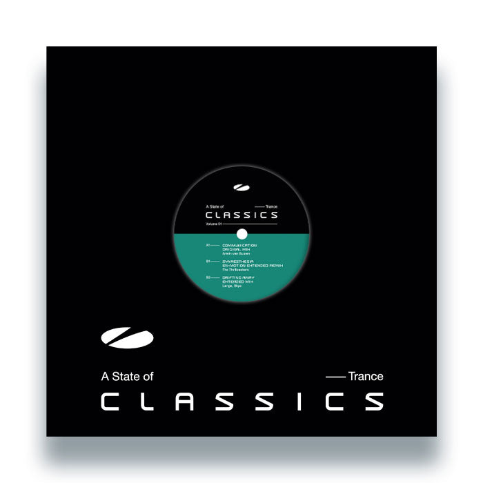 ASOT Classics Series Vol. 1 - ASOTCSV001
