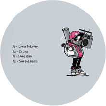 Load image into Gallery viewer, Unknown Artist - As We Enter - Lover To Lover EP - ASW004 - 12&quot; Vinyl - Jungle / Drum n Bass - Dutch Import