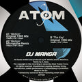 DJ Manga - Motion - ATF020