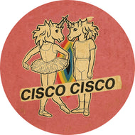 Cisco Cisco - Why Can't I Be You / The Heat (Incl. Ron Basejam / Rayko Remixes) - Apersonal Music - APERSONAL41 - 12